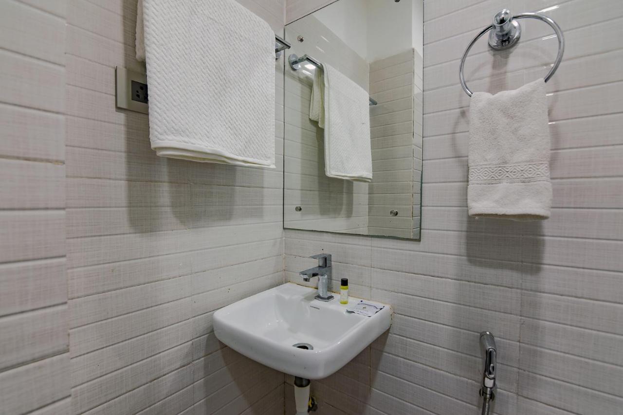 Fabhotel Middleton Desire - Nr Niladri Vihar Square Μπουμπάνεσβαρ Εξωτερικό φωτογραφία