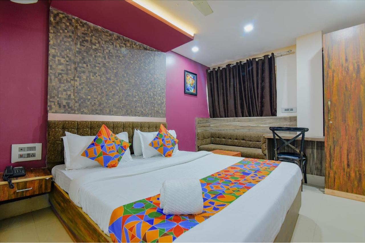 Fabhotel Middleton Desire - Nr Niladri Vihar Square Μπουμπάνεσβαρ Εξωτερικό φωτογραφία