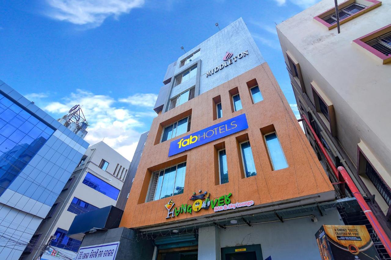 Fabhotel Middleton Desire - Nr Niladri Vihar Square Μπουμπάνεσβαρ Εξωτερικό φωτογραφία